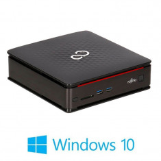 Mini PC Fujitsu ESPRIMO Q920, Core i5-4590T, 8GB, SSD, Win 10 Home foto