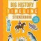 The Big History Timeline Stickerbook: From the Big Bang to the Present Day; 14 Billion Years on One Amazing Timeline!