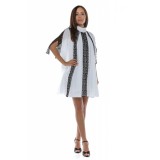 Rochie dama din panza topita Zamfira