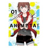 Animeta! Volume 1
