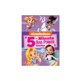 Nickelodeon 5-Minute Girl-Power Stories (Nickelodeon)