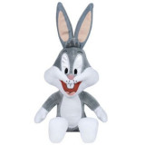 Jucarie din plus Bugs Bunny sitting, Looney Tunes, 25 cm, Play By Play