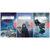 Brandon Sanderson - Mistborn Nascuti din Ceata Vol I-III