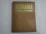 ROMANIA atlas rutier - Dragomir V. / Balea V. / Mureseanu G. / Eperan G.