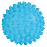 Jucărie c&acirc;ine- minge cu ţepi - 16 cm
