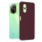 Husa Realme C67 4G Techsuit Soft Edge Silicone, violet