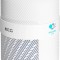 Purificator de aer ECG AP1 Compact Pearl, 30 W, Wi-Fi, 3 viteze, ionizare, aromaterapie, alb