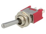 Comutator basculant SPDT ON-ON 3A/125VAC 3A/28VDC