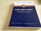 FRIEDRICH HAYEK,Tendința g&acirc;ndirii economice. Eseuri despre economiști și istoria