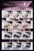 ✅RO 2017 ,LP 2157c &quot;Masini de colectie &quot;, straif de 3 +manseta,MNH, Religie, Nestampilat
