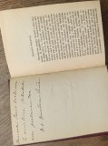 V.DEMETRESCU-BRAILA, DOUA CARTI CU DEDICATII, 1915 + +