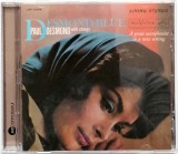 CD Album - Paul Desmond: Desmond Blue