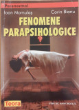 Fenomene parapsihologice