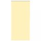 vidaXL Jaluzea cu rolă opaca Galben 105x210 cm Latime material 100,7 cm 4012091