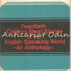 Twentieth Century Short Stories Of The English Speaking World - Tiraj: 8850 Exp.