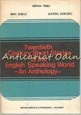 Twentieth Century Short Stories Of The English Speaking World - Tiraj: 8850 Exp. foto