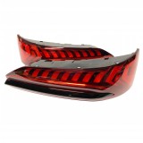 2X NEW OE RIGHT + LEFT LED LAMP AUDI Q7 4M LCI USA 4M0945094J 4M0945093J