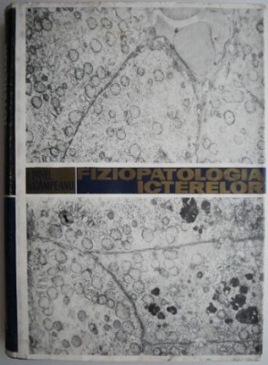 Fiziopatologia icterelor &amp;ndash; I. Pavel foto