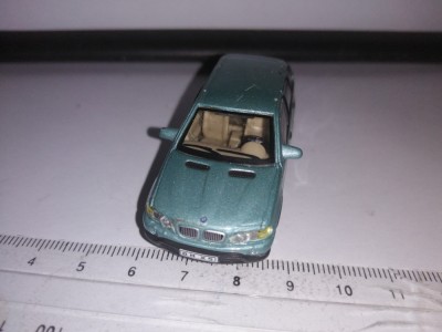 bnk jc Hongwell Cararama - BMW X5 - 1/72 foto