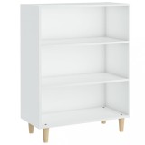 Cumpara ieftin Servanta, alb, 69,5x34x90 cm, lemn prelucrat