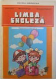 LIMBA ENGLEZA - MANUAL PENTRU CLASA A IV -A de ANCA IONICI ...RUXANDRA POPOVICI , 1994