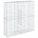Cumpara ieftin Cos gabion cu capac, 200x50x200 cm, fier galvanizat