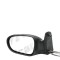 Oglinda exterioara Ford Galaxy (Wgr), 05.1995-03.1998, Seat Alhambra (7V8/7V9), 04.1996-01.1998, Vw Sharan (7M), 05.1995-04.1998, Dreapta, Crom, manu
