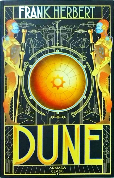Frank Herbert - Dune