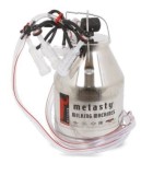 Cumpara ieftin Bidon inox 30 litri pentru sistem fix de muls 2 posturi capre - oi