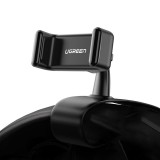 Suport auto ugreen clamp grip pentru tabloul de bord, black