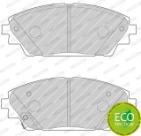 FERODO FDB4446 PREMIER ECO FRICTION set placute frana,frana disc