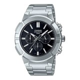 Ceas Barbati, Casio, Collection MTP-E MTP-E501D-1AVDF - Marime universala