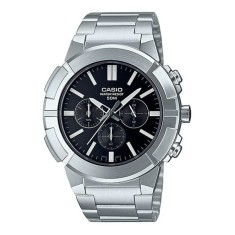 Ceas Barbati, Casio, Collection MTP-E MTP-E501D-1AVDF - Marime universala