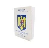 Carnet note elevi invatamant primar, clasele I-IV