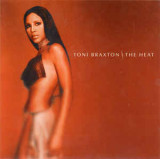 CD Toni Braxton &lrm;&ndash; The Heat (VG++)