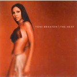 CD Toni Braxton &lrm;&ndash; The Heat (VG++)
