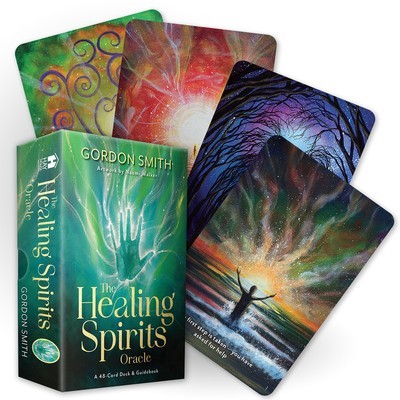 The Healing Spirits Oracle: A 48-Card Deck and Guidebook foto