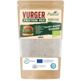 Mix Proteic Vegetal Ideal pentru Burgeri si Alte Preparate Vurger Protein Mix Ecologic/Bio 100g