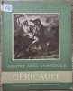 Gericault - G. Oprescu// 1957