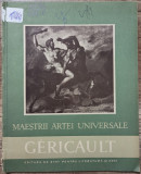 Gericault - G. Oprescu// 1957