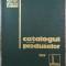 Ministerul Industriei Materialelor de Constructii, catalogul produselor 1969