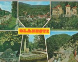 CPI B14508 - CARTE POSTALA - OLANESTI, MOZAIC, Circulata, Fotografie