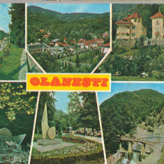 CPI B14508 - CARTE POSTALA - OLANESTI, MOZAIC