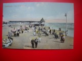 HOPCT 624 M PLAJA DE LA MAMAIA IN ANUL 1914 CONSTANTA-CT-CIRCULATA