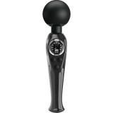 High Tech-Skyler Wand Vibrator Silicon, 10 Trepte