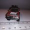 bnk jc Matchbox Dodge Dakota 1/63