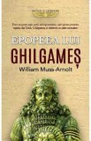 Epopeea lui Ghilgames