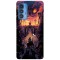 Husa compatibila cu Motorola Edge 20 model The Legend of Zelda Majora s Mask, Silicon, TPU, Viceversa