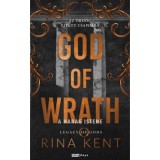 God of Wrath - A Harag Istene - (K&uuml;l&ouml;nleges kiad&aacute;s) - Kent