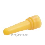 Tetine latex (6 bucati), galeti alaptare miei, iezi